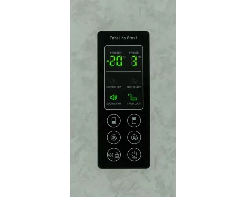 Холодильник LG GA-B419 SEUL бежевый