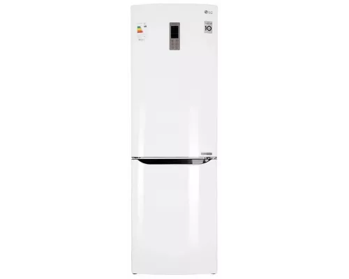Холодильник LG GA-B419 SQGL белый