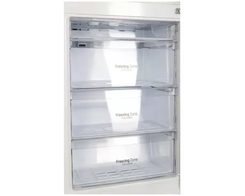 Холодильник LG GA-B419 SQGL белый