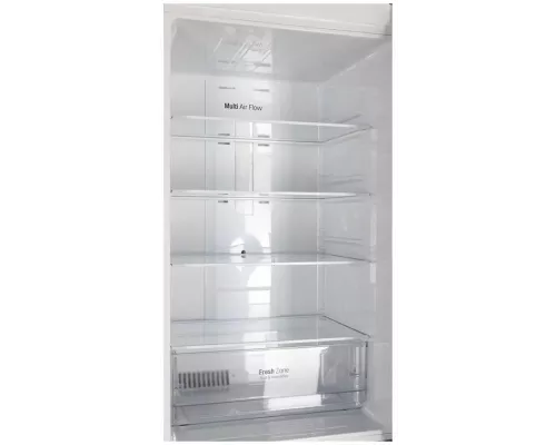 Холодильник LG GA-B419 SQGL белый