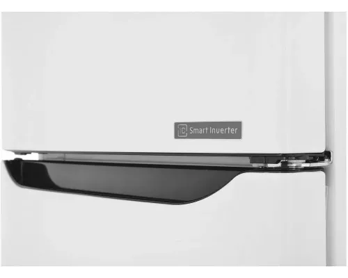 Холодильник LG GA-B419 SQGL белый