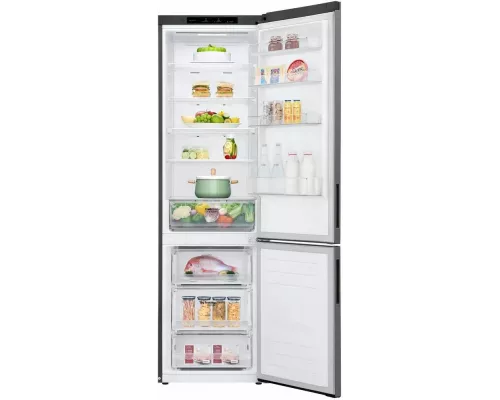 Холодильник LG GA-B509 CLCL графит