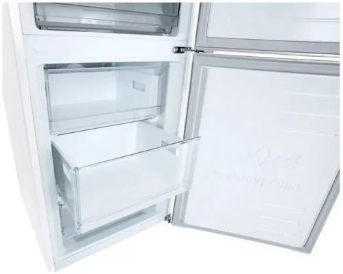Холодильник LG GA-B509 LQYL белый
