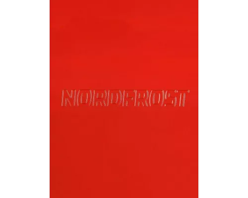 Холодильник NORDFROST NRB 162NF R красный