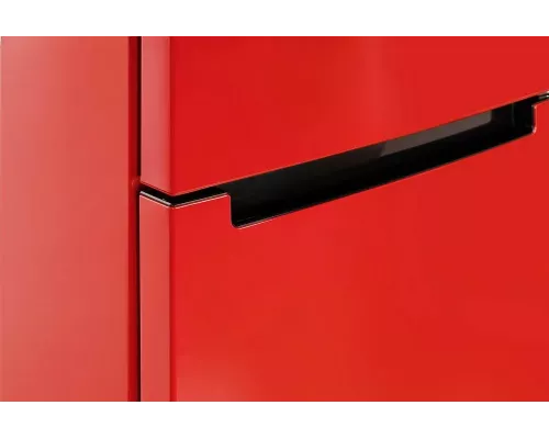 Холодильник NORDFROST NRB 162NF R красный