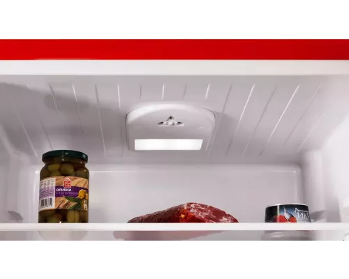 Холодильник NORDFROST NRB 162NF R красный
