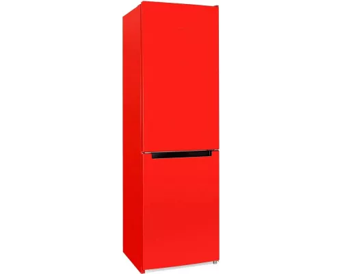 Холодильник NORDFROST NRB 164NF R красный