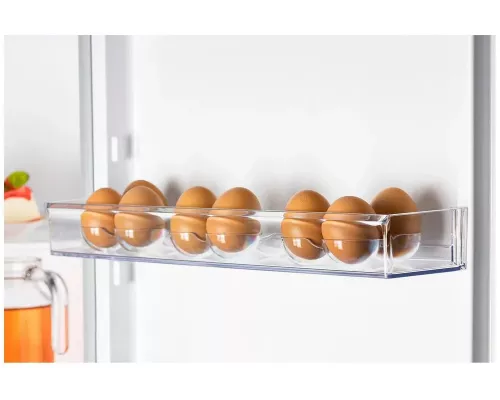 Холодильник NORDFROST NRB 164NF R красный