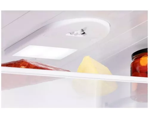 Холодильник NORDFROST NRB 164NF R красный