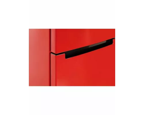 Холодильник NORDFROST NRB 164NF R красный