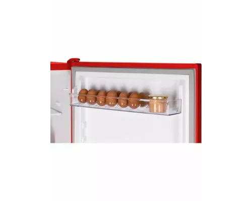 Холодильник NORDFROST NRB 164NF R красный