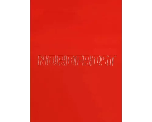 Холодильник NORDFROST NRB 164NF R красный