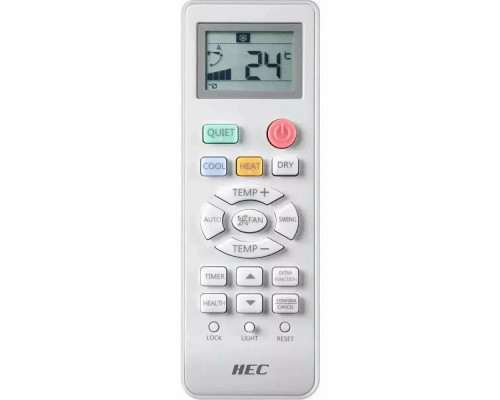 Сплит-система HEC HEC-07HRCU03/R3 Сплит-система HEC HEC-07HRCU03/R3