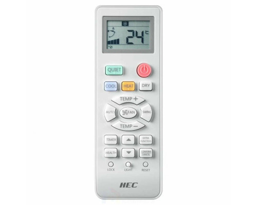 Сплит-система HEC HEC-09HRCU03/R3 Сплит-система HEC HEC-09HRCU03/R3
