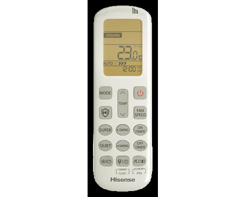 Сплит-система Hisense AS-12HR4RLRKA01G Сплит-система Hisense AS-12HR4RLRKA01G