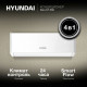 Сплит-система Hyundai HAC-07/T-PRO