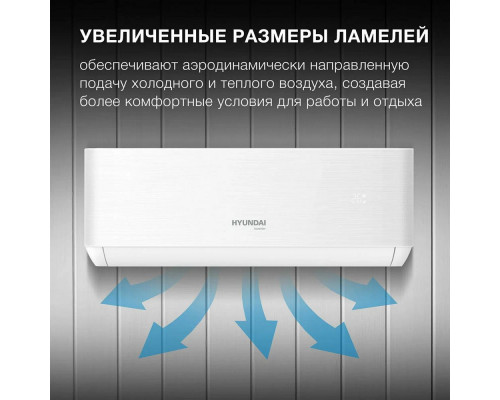 Сплит-система Hyundai HAC-09i/T-PRO Сплит-система Hyundai HAC-09i/T-PRO