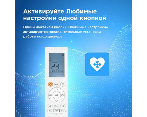 Сплит-система Midea MSAG1-07HRN8-I/MSAG1-07HRN8-O Сплит-система Midea MSAG1-07HRN8-I/MSAG1-07HRN8-O