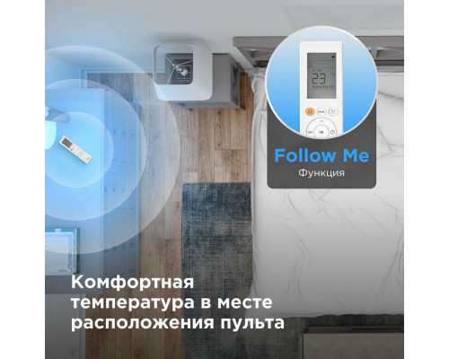 Сплит-система Midea MSAG1-07HRN8-I/MSAG1-07HRN8-O Сплит-система Midea MSAG1-07HRN8-I/MSAG1-07HRN8-O