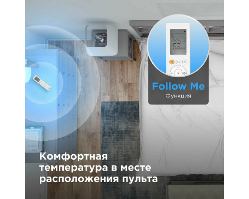 Сплит-система Midea MSAG1-07N8C2S-I/MSAG1-07N8C2S-O Сплит-система Midea MSAG1-07N8C2S-I/MSAG1-07N8C2S-O