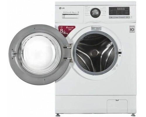 Стиральная машина LG F1496ADS3 Стиральная машина LG F1496ADS3