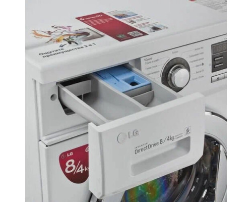 Стиральная машина LG F1496ADS3 Стиральная машина LG F1496ADS3