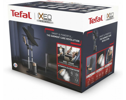 Отпариватель TEFAL QT2020E0 Отпариватель TEFAL QT2020E0