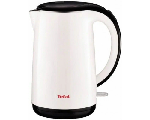 Чайник TEFAL KO260130 белый/черный Чайник TEFAL KO260130 белый/черный