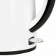 Чайник TEFAL KO260130 белый/черный