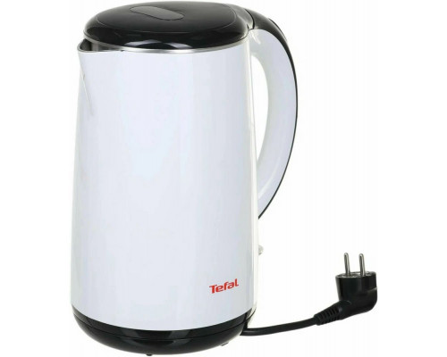 Чайник TEFAL KO260130 белый/черный Чайник TEFAL KO260130 белый/черный