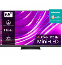 Телевизор HISENSE 55U8HQ