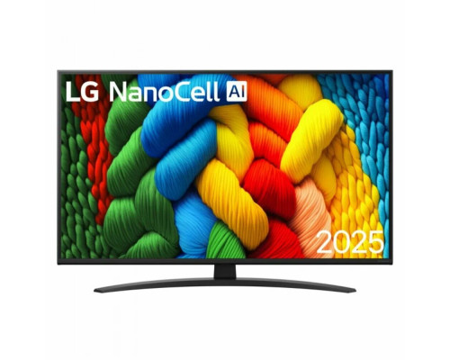 Телевизор LG 43NANO81A6A.ARUG Телевизор LG 43NANO81A6A.ARUG