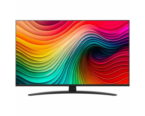 Телевизор LG 43NANO81A6A.ARUG Телевизор LG 43NANO81A6A.ARUG