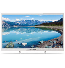 Телевизор POLARLINE 24PL52TC белый