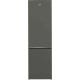 Холодильник BEKO B1RCSK402G серый