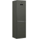 Холодильник BEKO B3R0CNK362HG серый