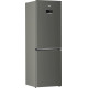 Холодильник BEKO B3R0CNK362HG серый