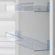 Холодильник BEKO B3R0CNK362HG серый