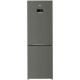 Холодильник BEKO B3R0CNK362HG серый