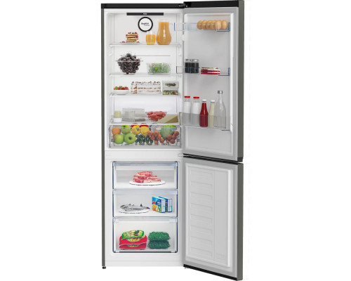 Холодильник BEKO B3R0CNK362HG серый Холодильник BEKO B3R0CNK362HG серый