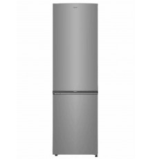 Холодильник CANDY CFN6200S серебро
