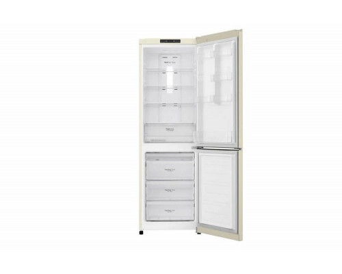 Холодильник LG GA-B419 SEJL бежевый Холодильник LG GA-B419 SEJL бежевый