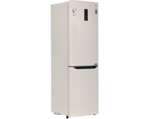 Холодильник LG GA-B419 SEUL бежевый Холодильник LG GA-B419 SEUL бежевый