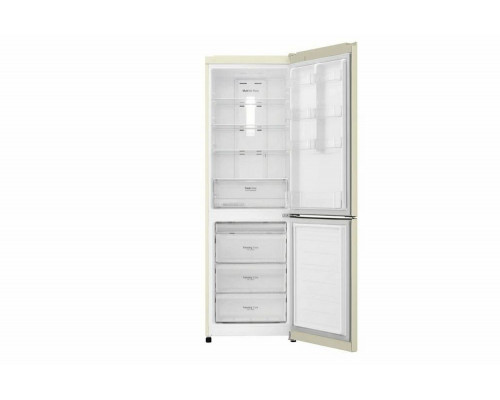 Холодильник LG GA-B419 SEUL бежевый Холодильник LG GA-B419 SEUL бежевый