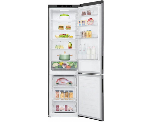 Холодильник LG GA-B509 CLCL графит Холодильник LG GA-B509 CLCL графит
