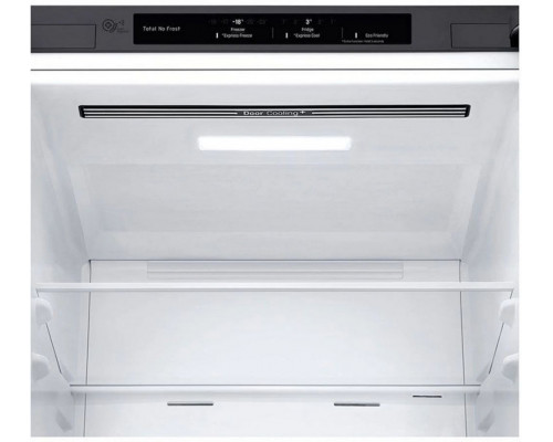 Холодильник LG GA-B509 CLCL графит Холодильник LG GA-B509 CLCL графит