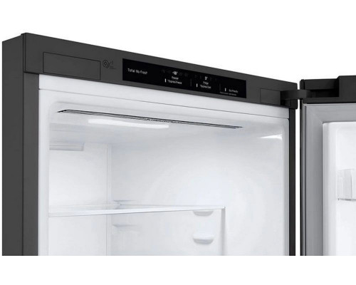 Холодильник LG GA-B509 CLCL графит Холодильник LG GA-B509 CLCL графит