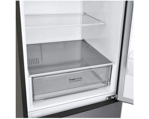 Холодильник LG GA-B509 CLCL графит Холодильник LG GA-B509 CLCL графит