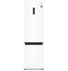 Холодильник LG GA-B509 LQYL белый