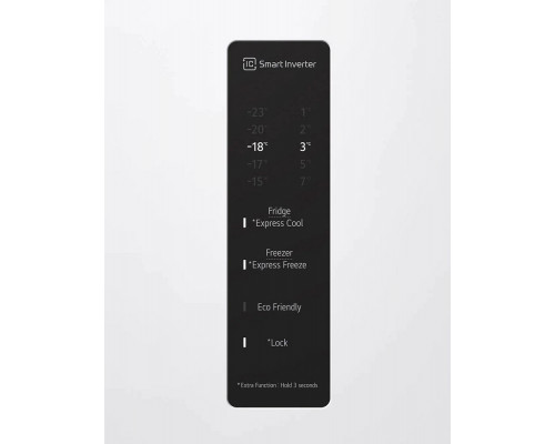 Холодильник LG GA-B509 LQYL белый Холодильник LG GA-B509 LQYL белый